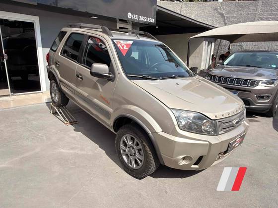 FORD ECOSPORT 1.6 FREESTYLE 8V FLEX 4P MANUAL FORD ECOSPORT 1.6 FREESTYLE 8V FLEX 4P MANUAL